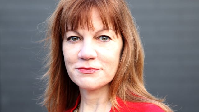 Auteur Johanna Spaey