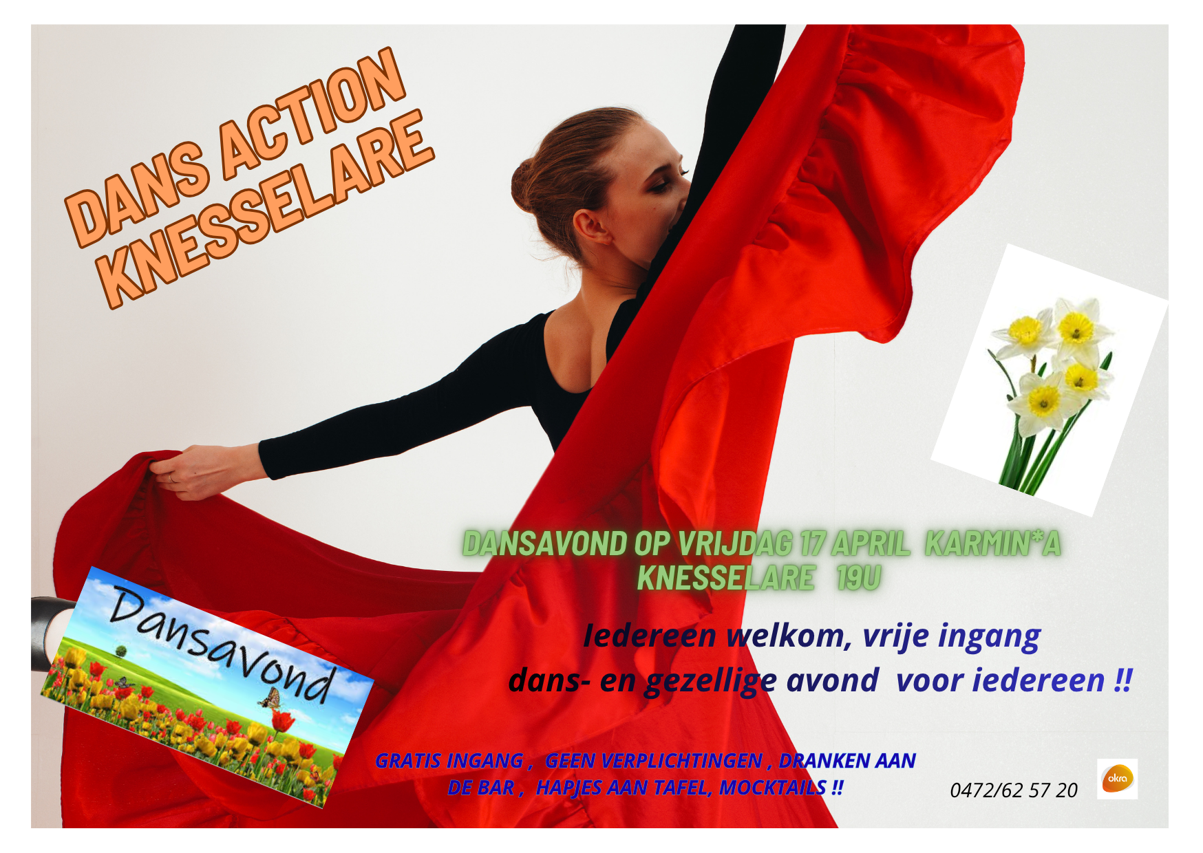 dansavond Karmin*A