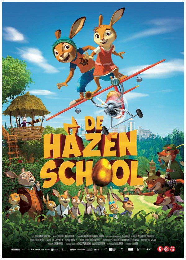 De Hazenschool