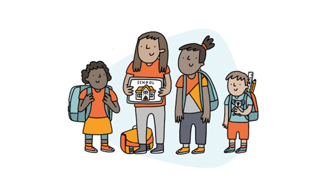 Infoavond: Aanmelden voor het Nederlandstalig basisonderwijs