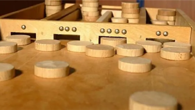 DKanjers: volksspelen