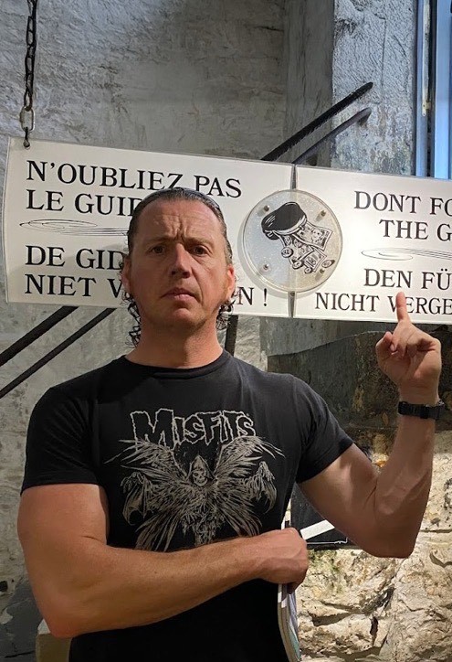 Christophe Deconinck