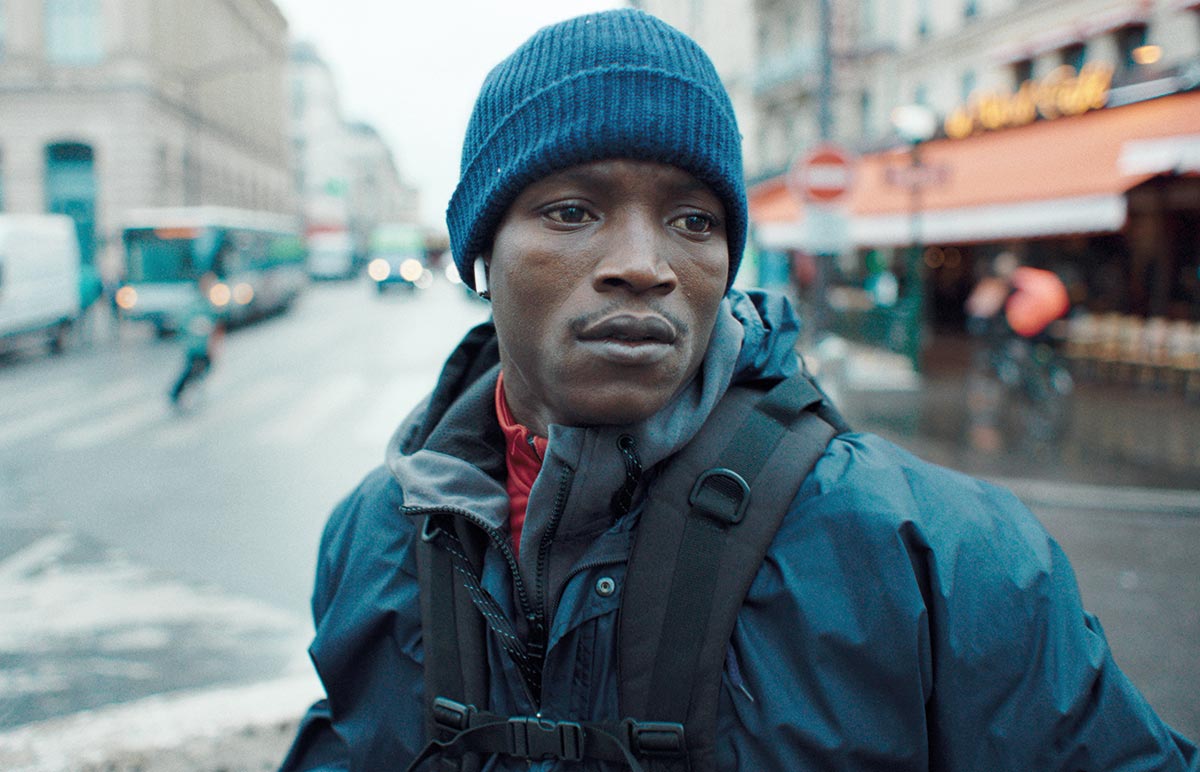 Ciné-débat : L’histoire de Souleymane