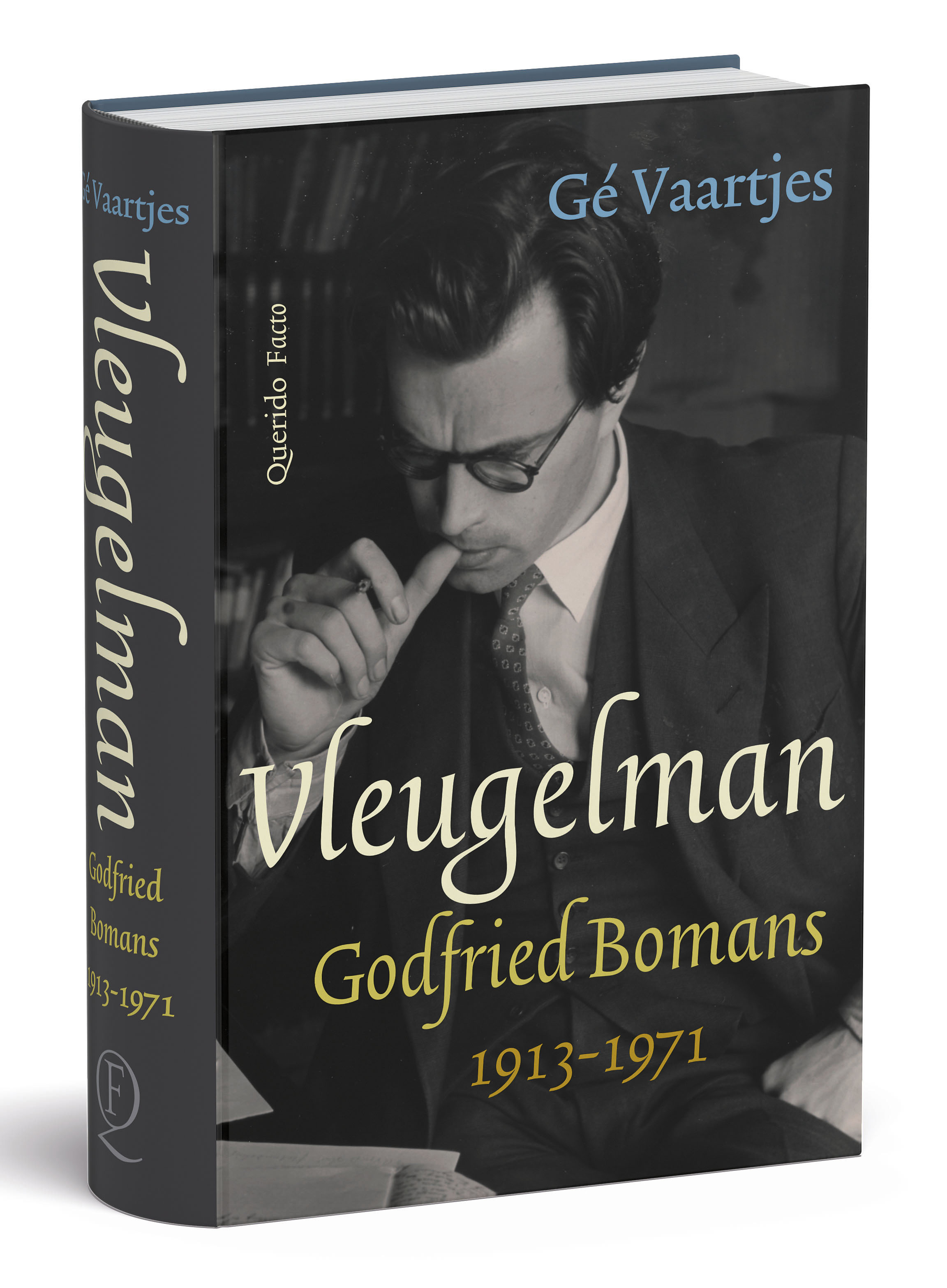 Biografie Godfried Bomans