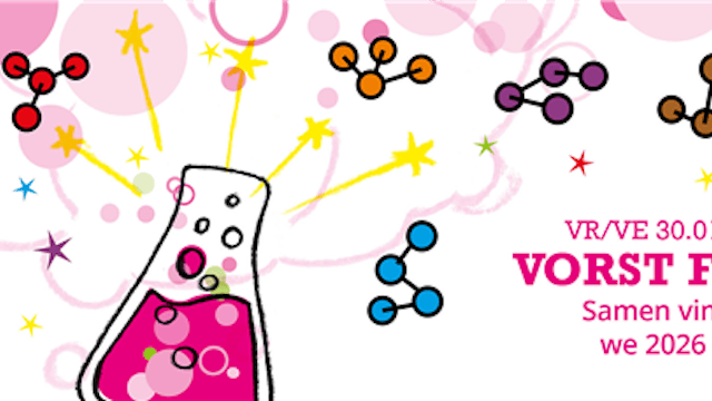 Vorst Feest 2026 in Ten Weyngaert