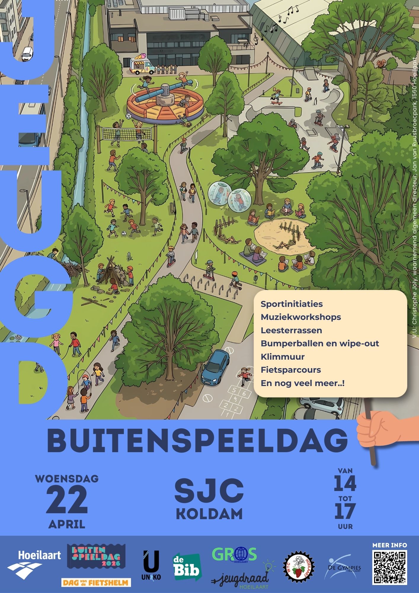 Buitenspeeldag 2026