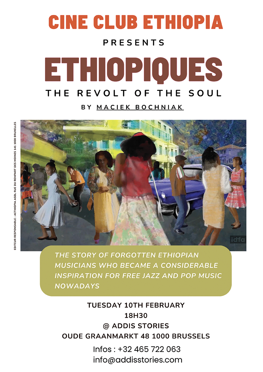 Cine-club Addis Stories