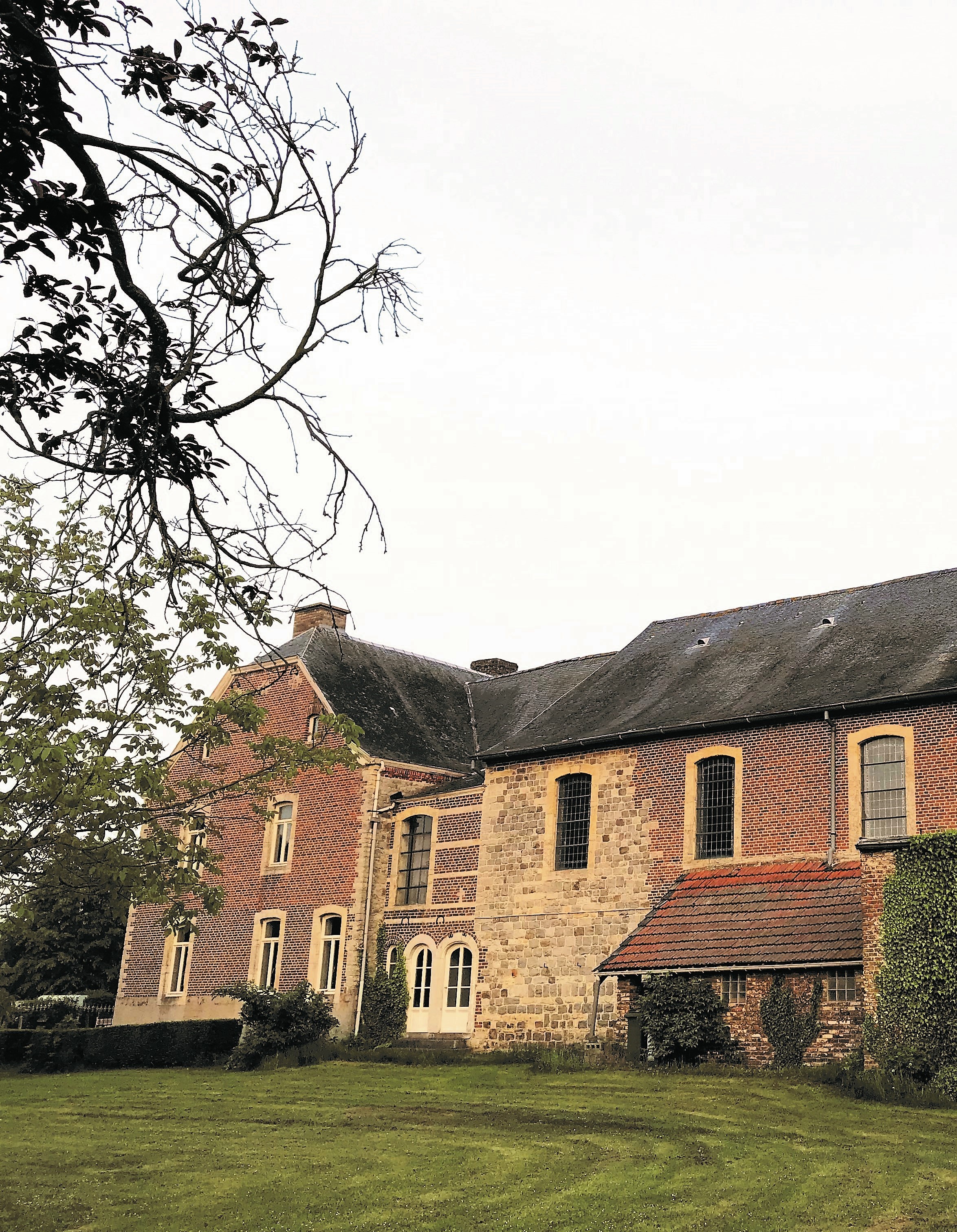 Pastorie in Outgaarden