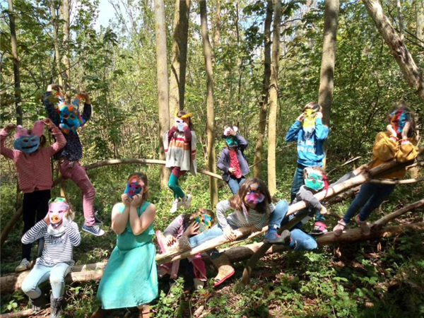 Speelweek: Maskar'ade