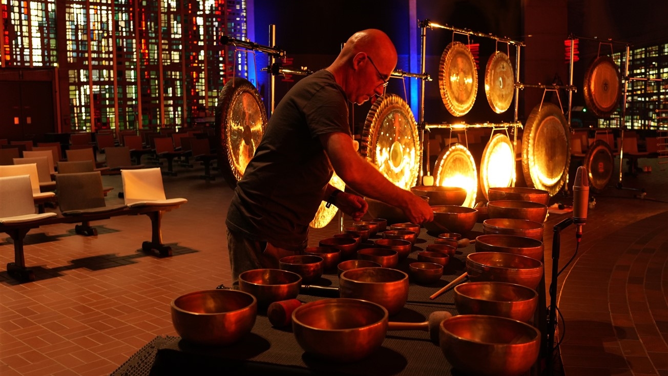 Klankreis 'Sacred Frequencies'