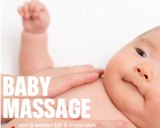 affiche babymassage 