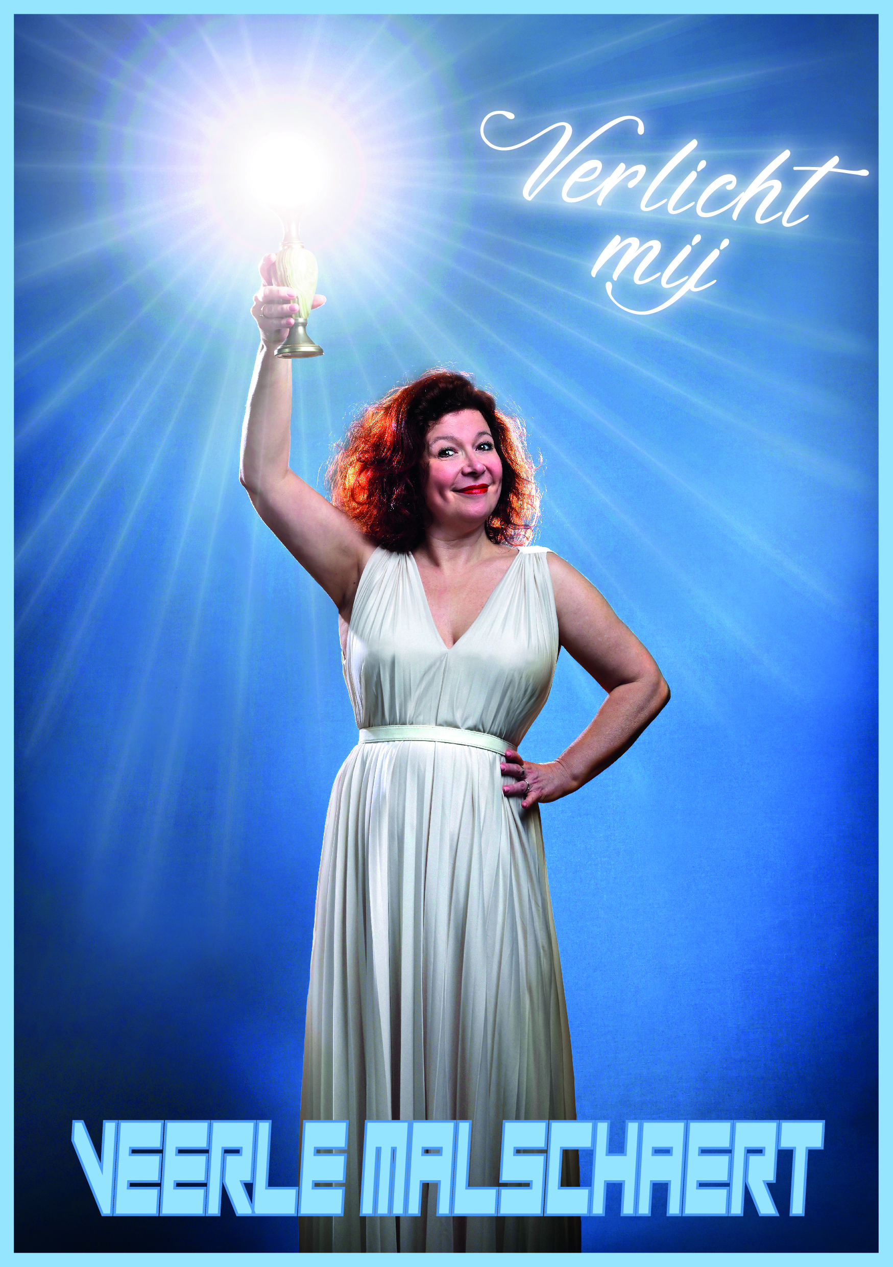 Home Veerle Malschaert: Verlicht mij