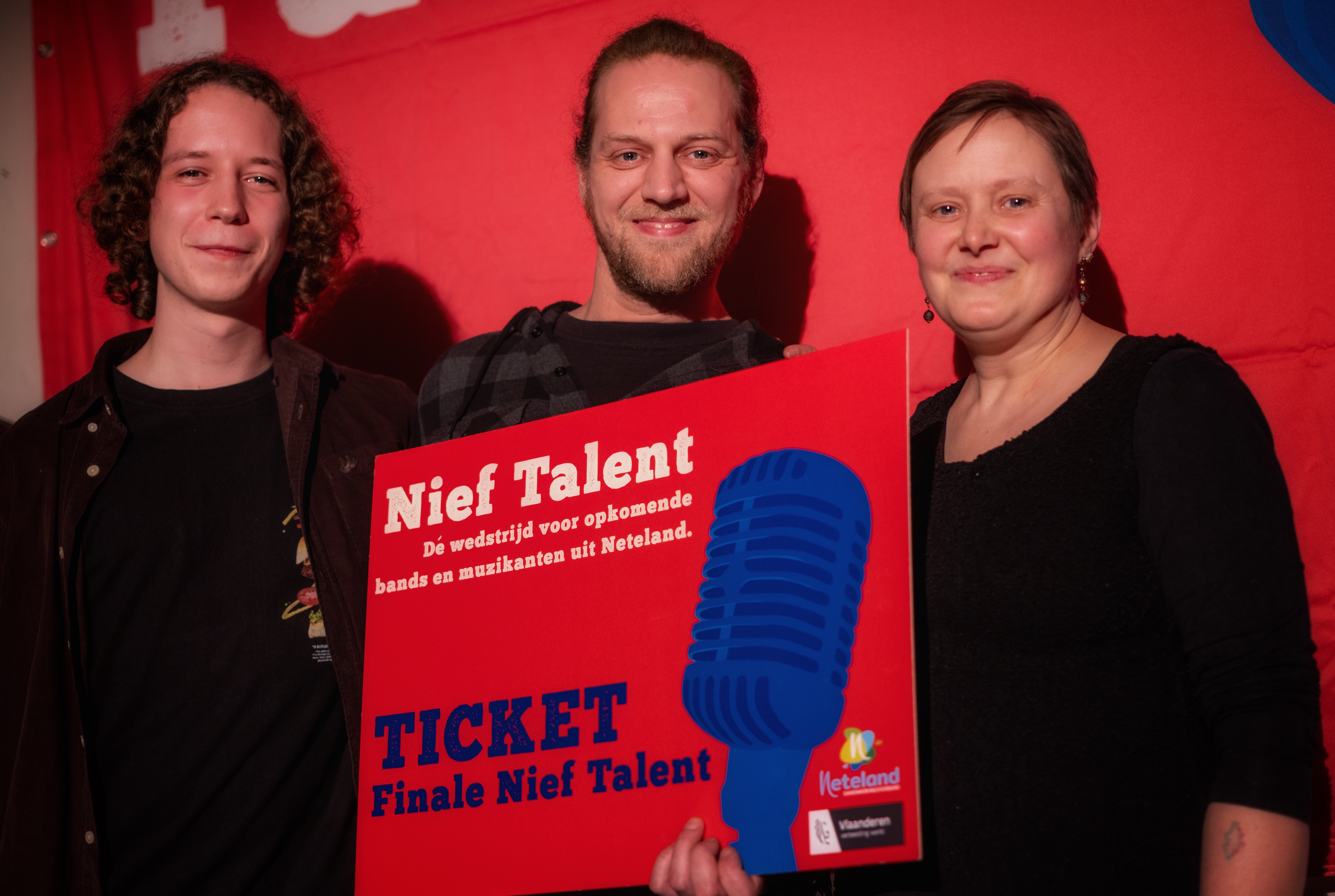 Nief Talent 2024