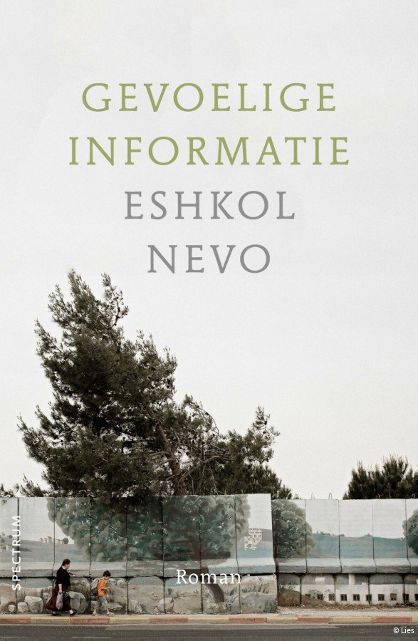 Boek "Gevoelige informatie"