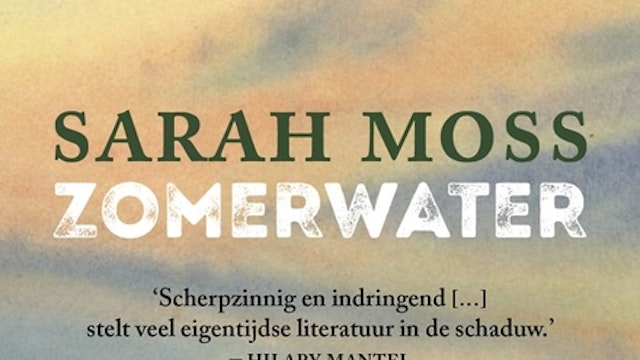 cover Zomerwater