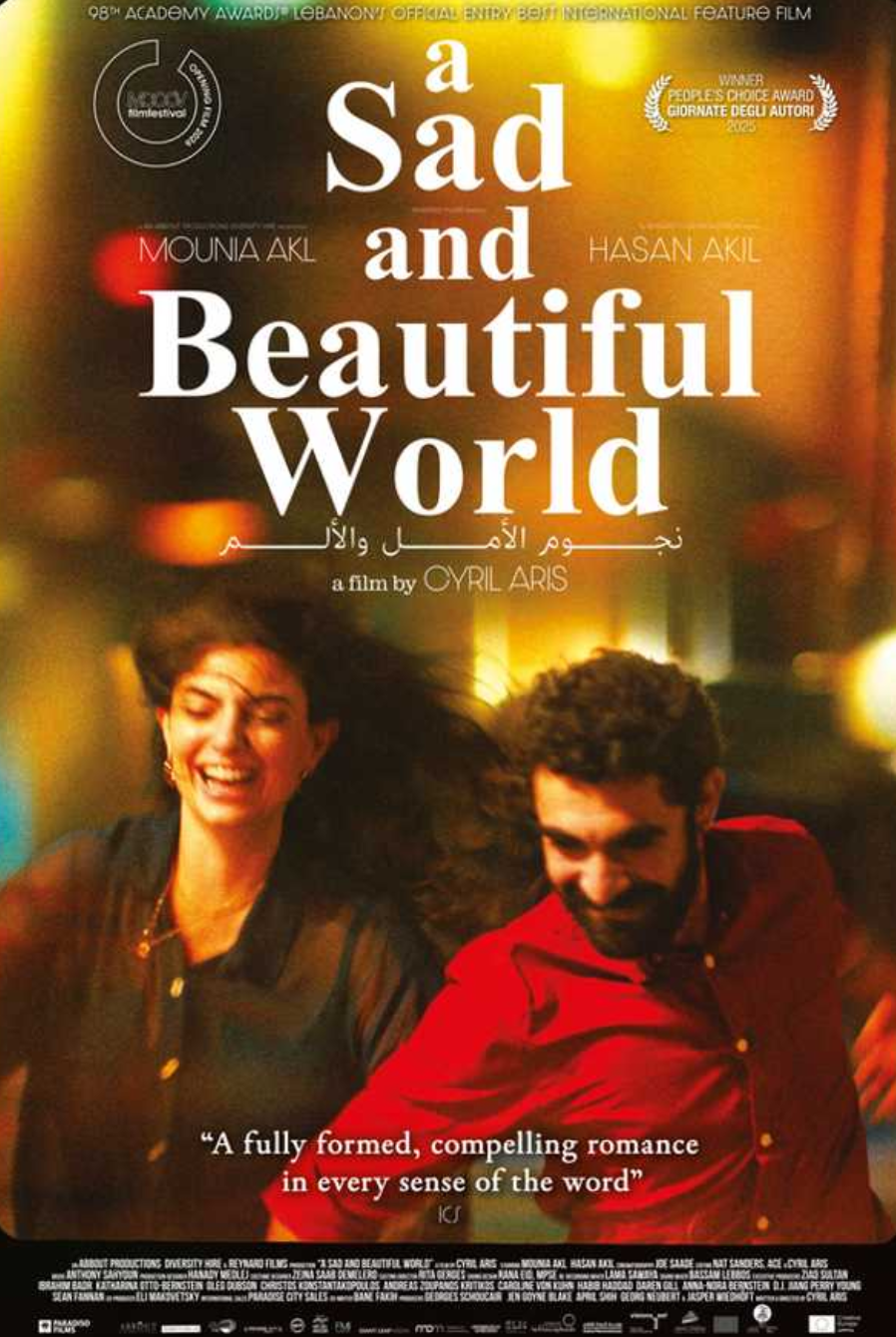 A sad and beautiful world