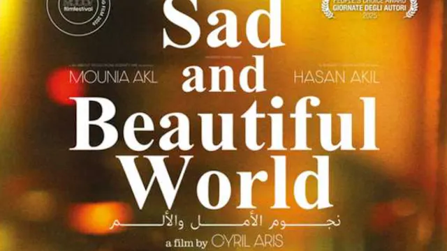 A sad and beautiful world