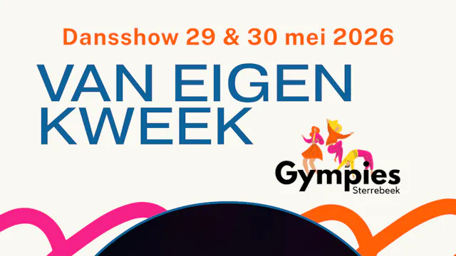 'Van Eigen Kweek' dansshow 2026