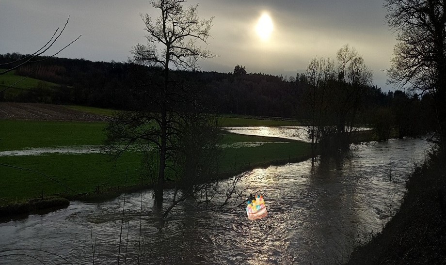 Maart de vuile taart