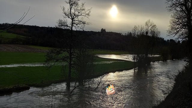 Maart de vuile taart