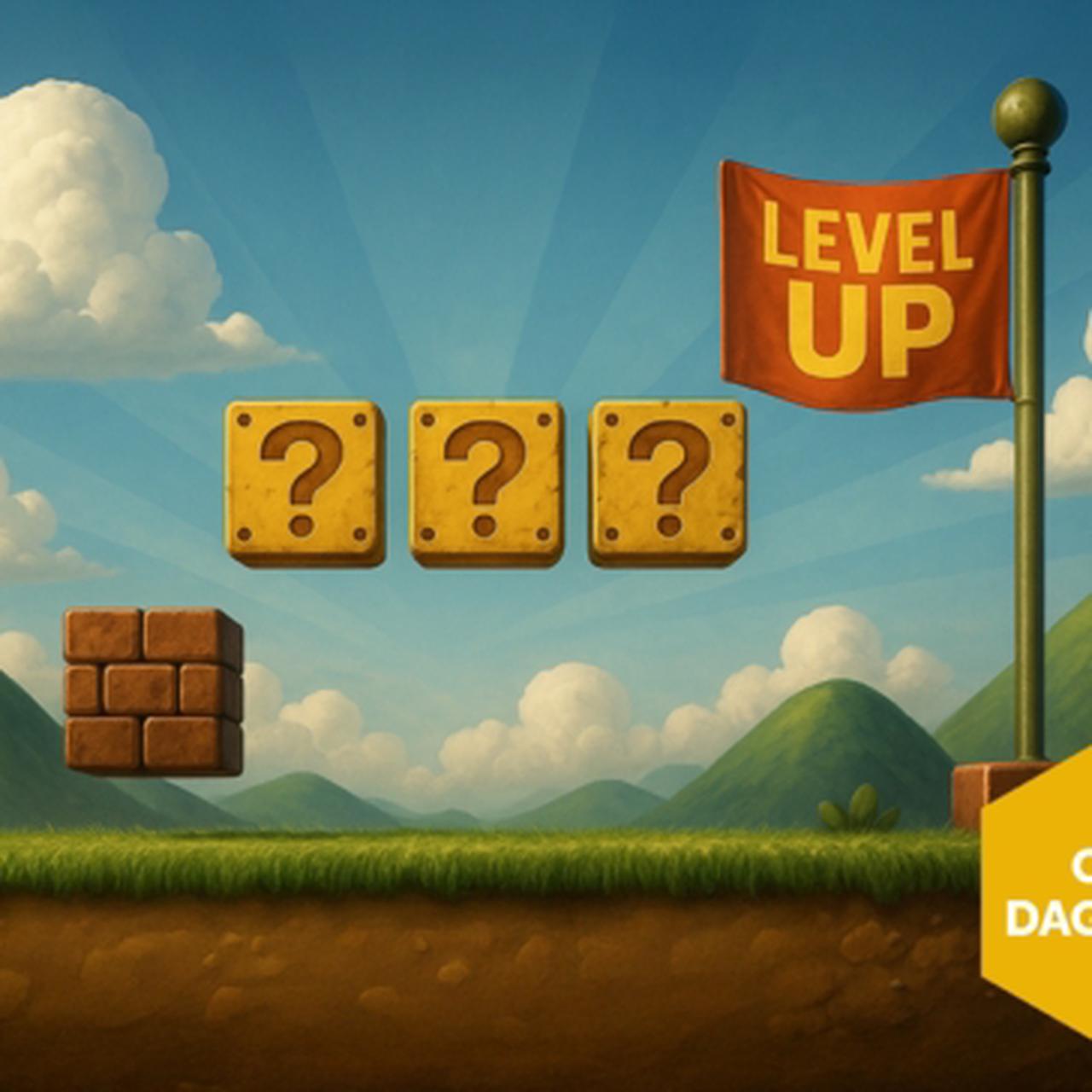 Level Up | Dagkampen