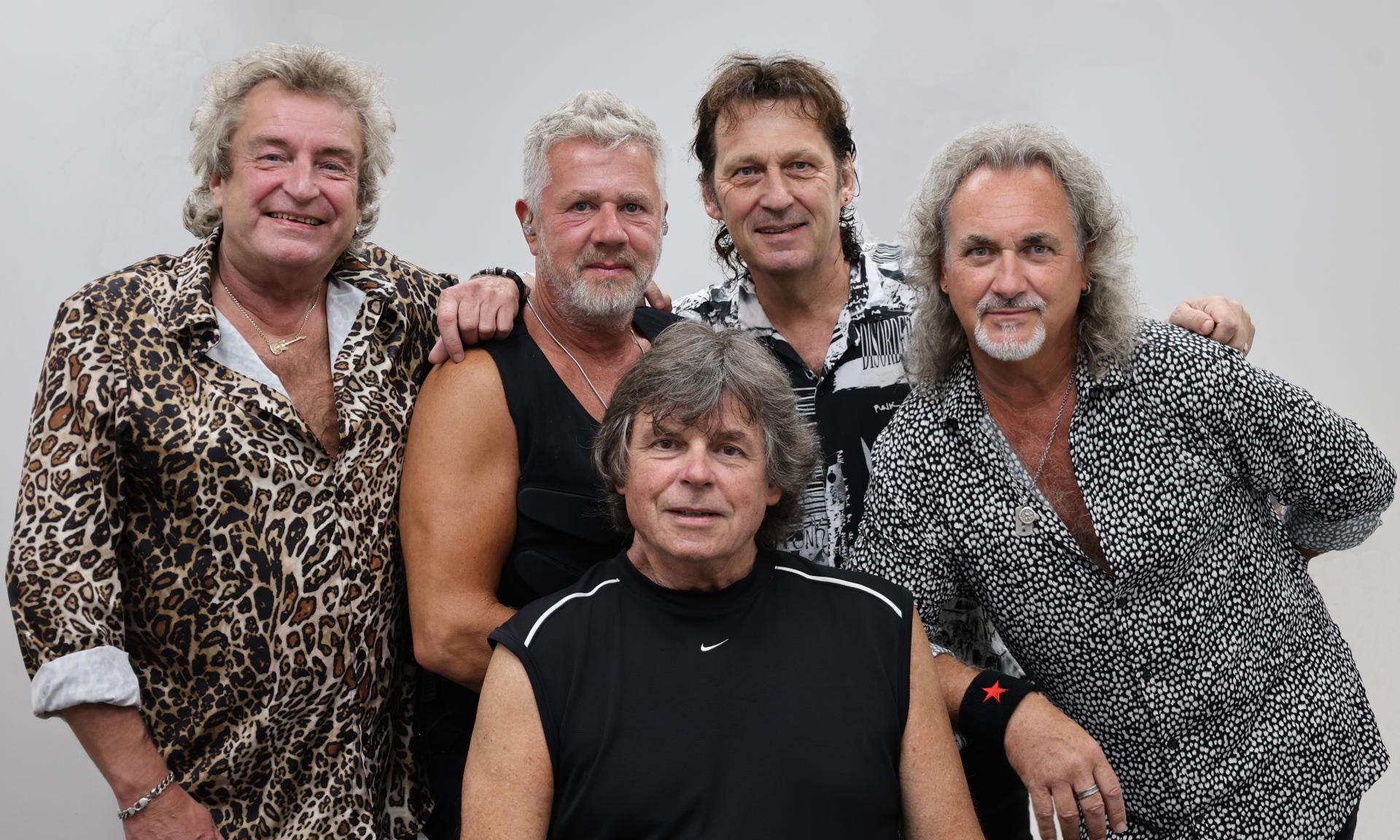 The Original Jukebox Heroes