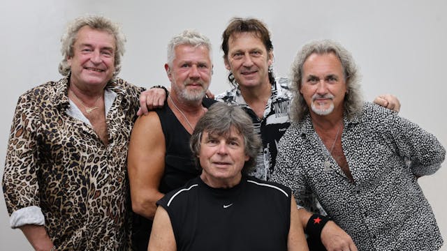 The Original Jukebox Heroes