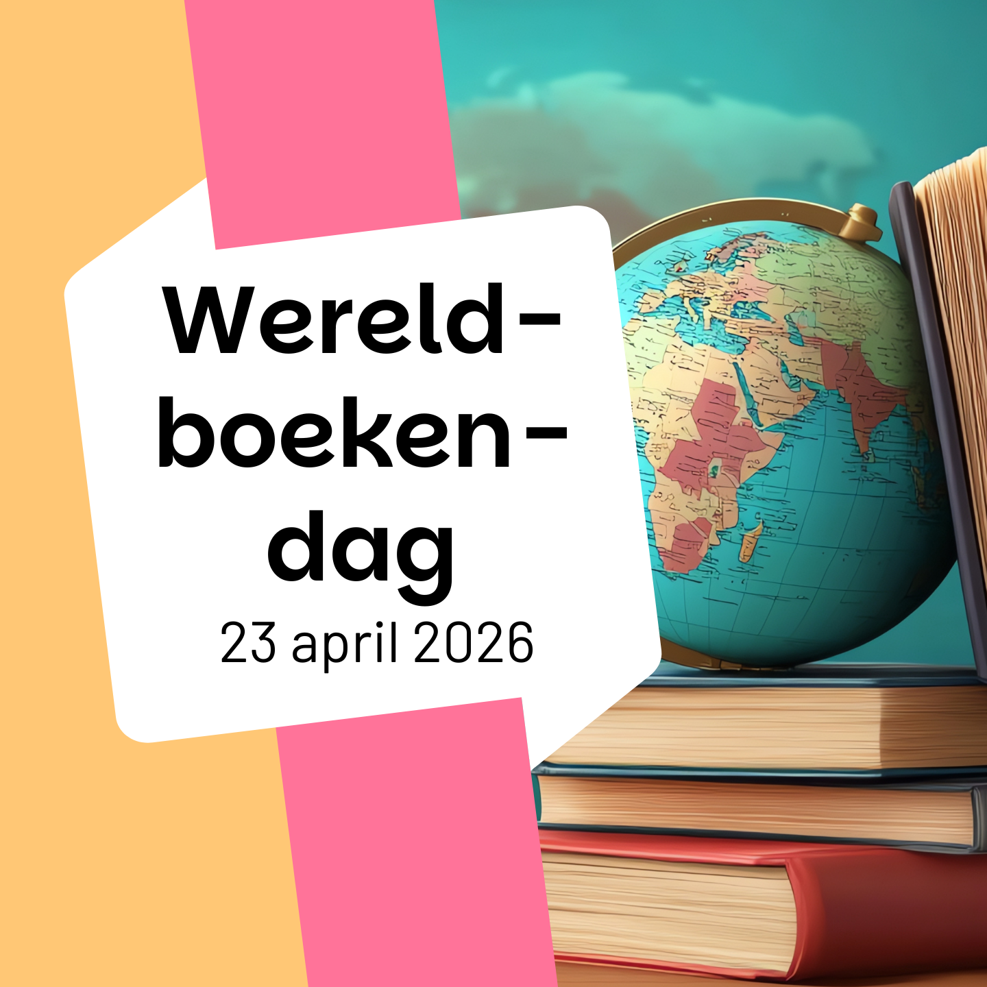 Wereldboekendag