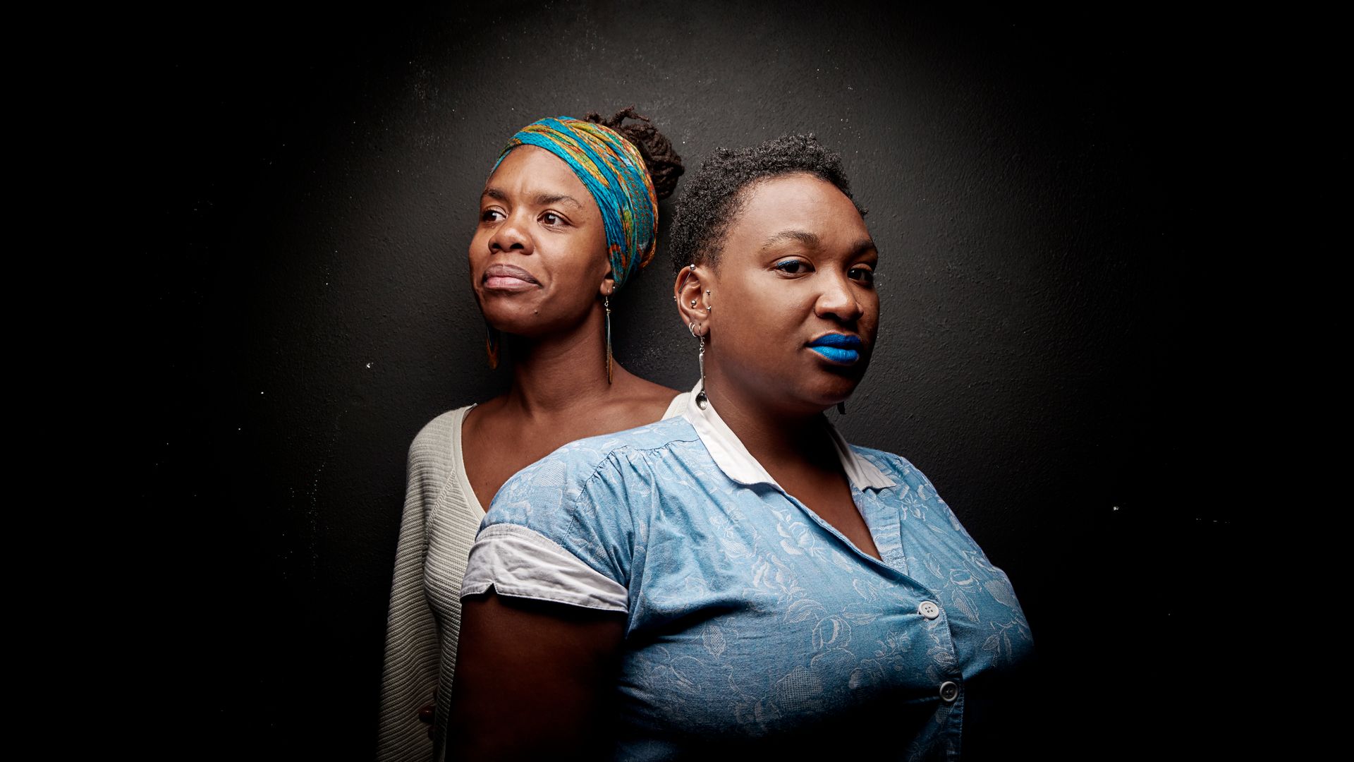 Rébecca Chaillon & Aurore Déon - Whitewashing