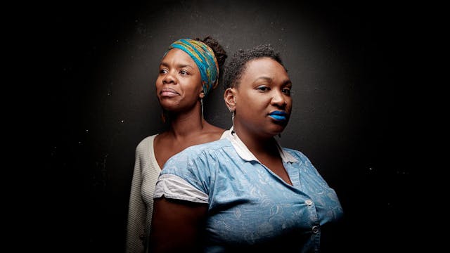 Rébecca Chaillon & Aurore Déon - Whitewashing