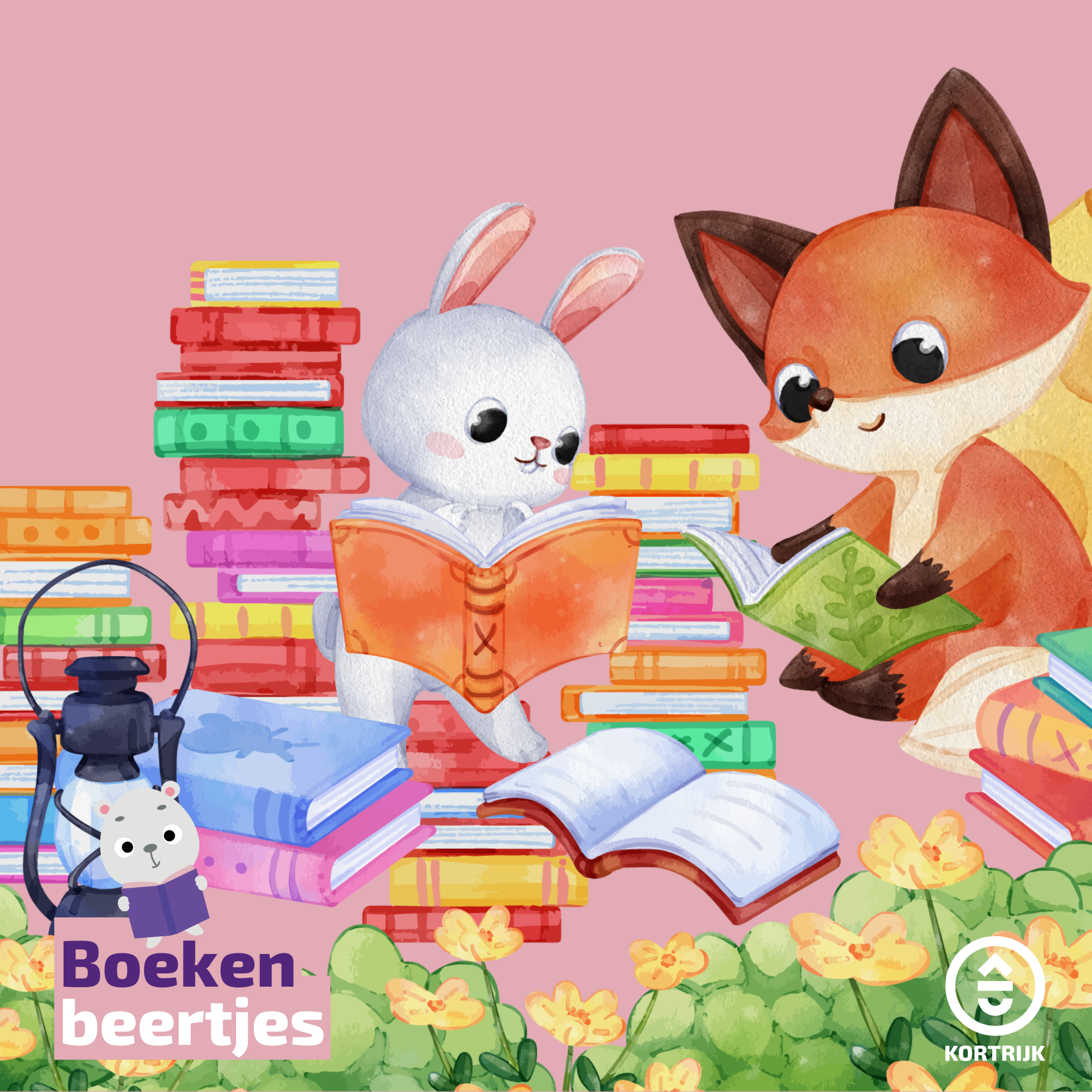 voorleesuurtjes voor baby's en peuters