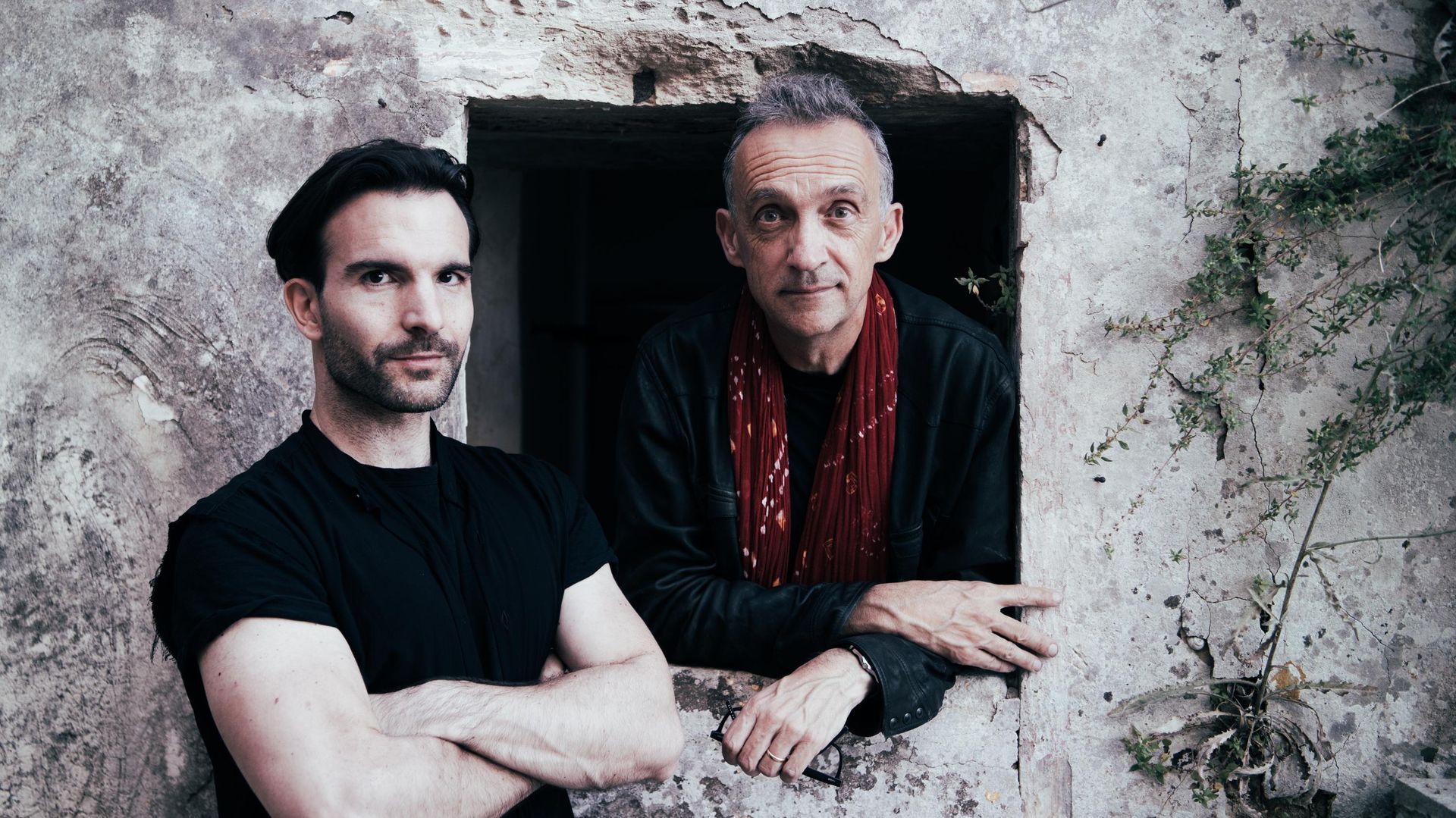 Sweet Release - Justin Adams & Mauro Durante