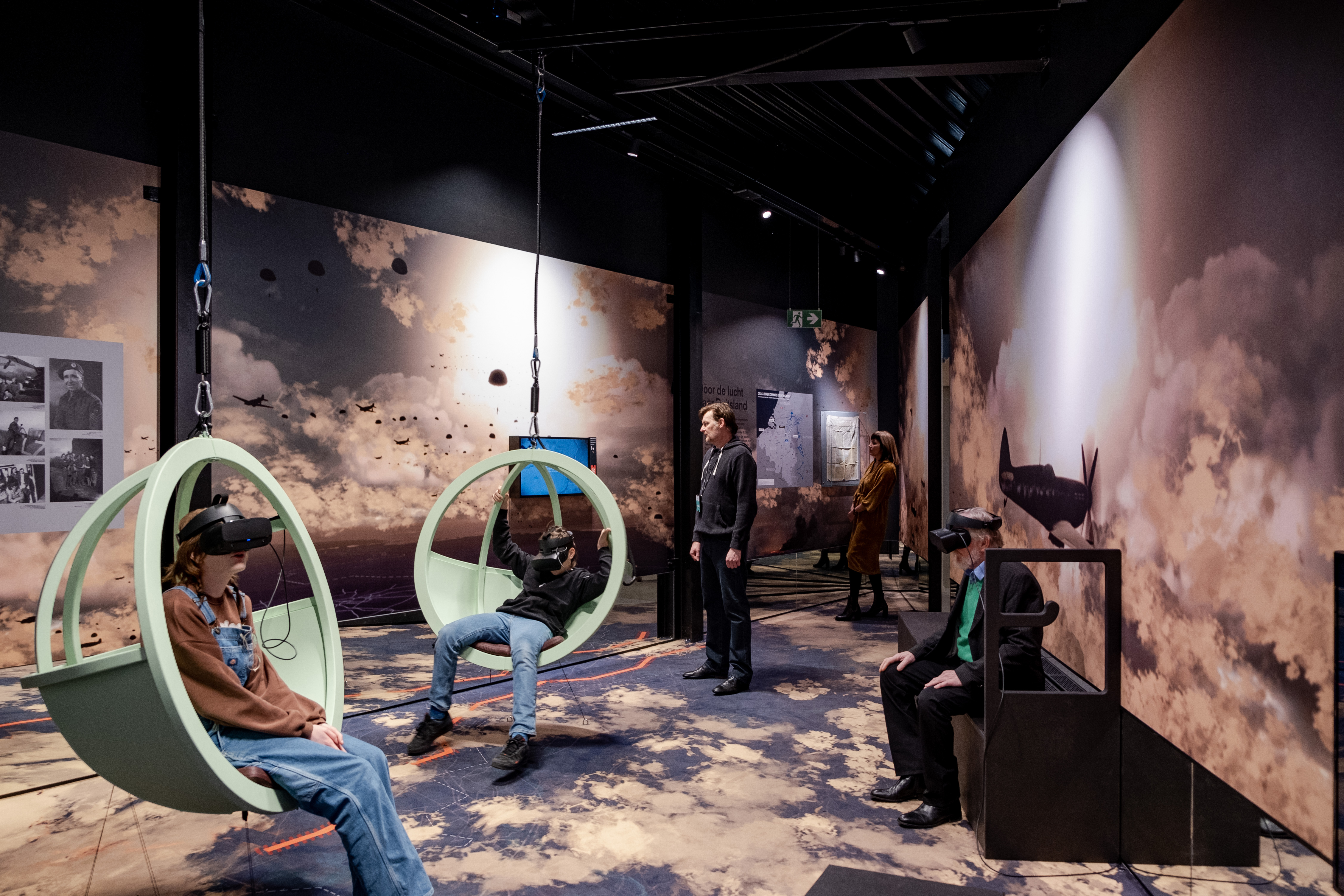 Vlieg mee in een Spitfire naar het hart van Nazi-Duitsland