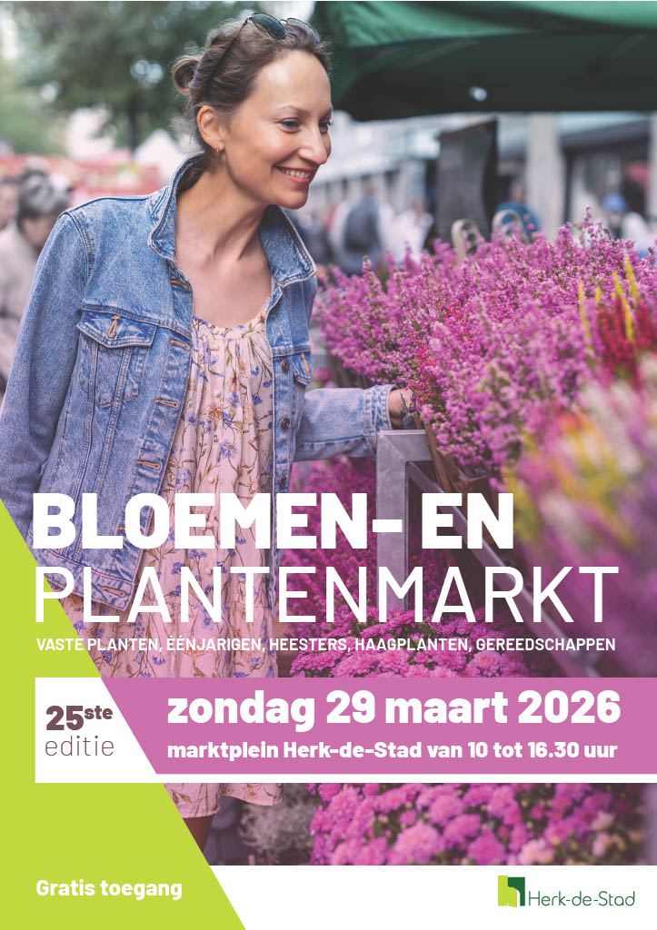 Bloemenmarkt