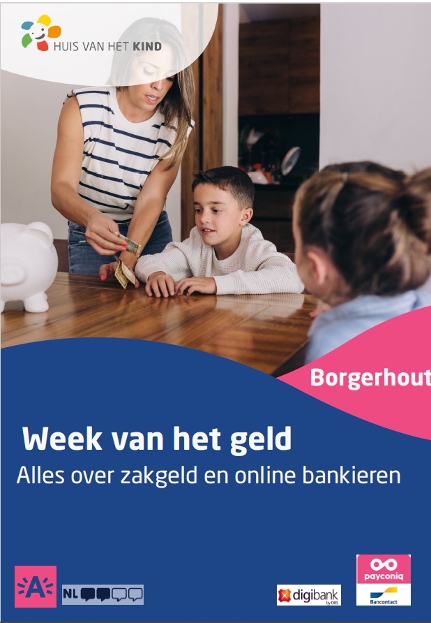 Week van het geld