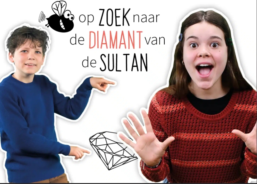 Familie activiteit : Op speurtocht met de familie