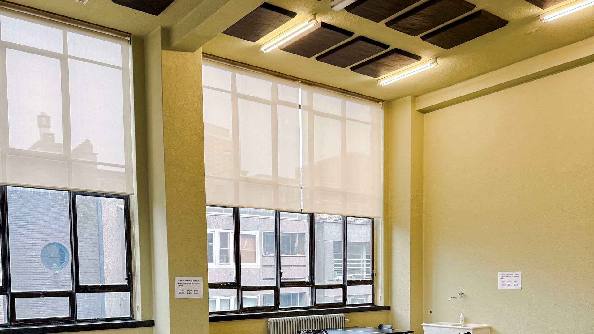 Studeren in De Grote Post