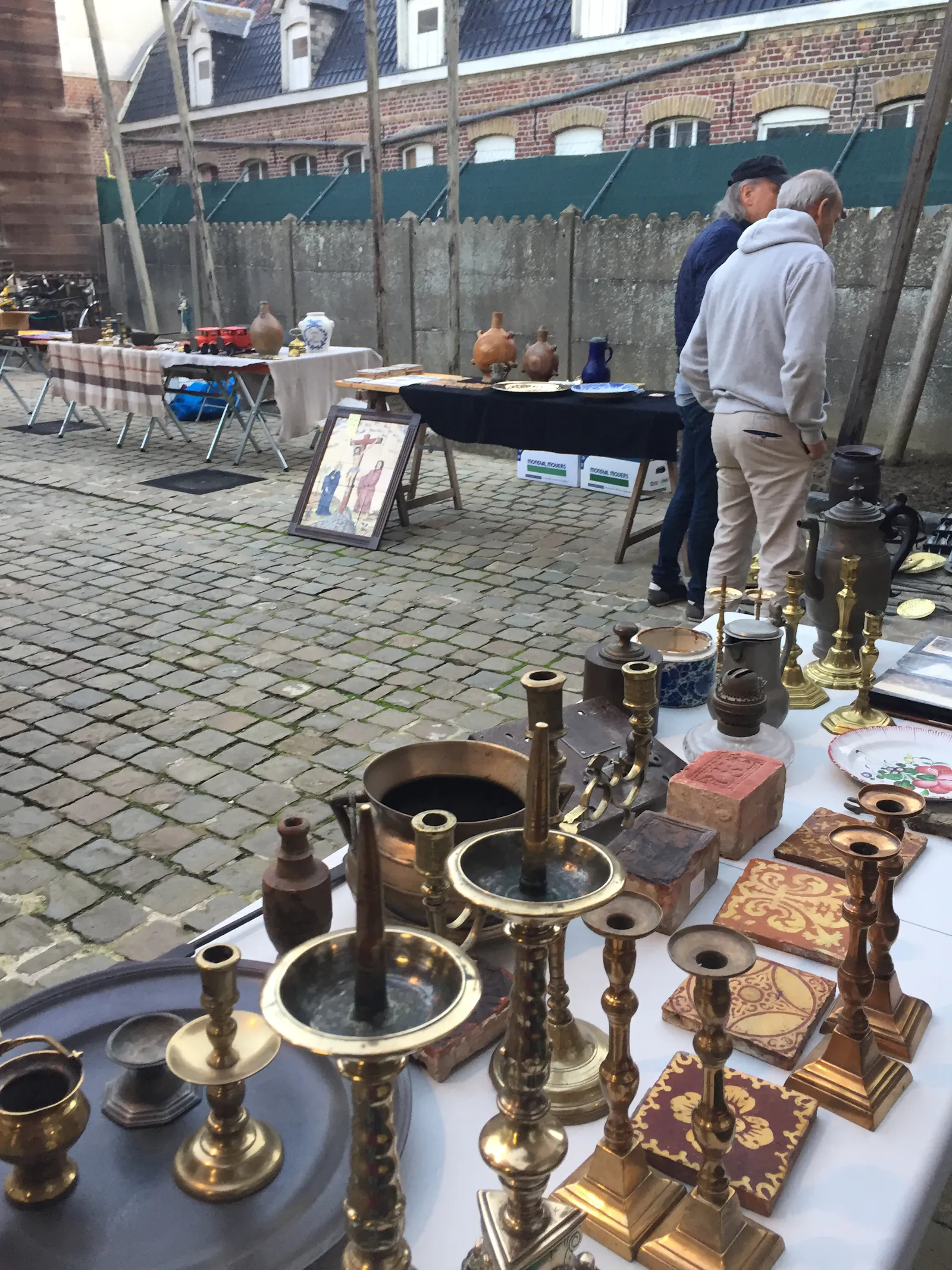 Antiekmarkt