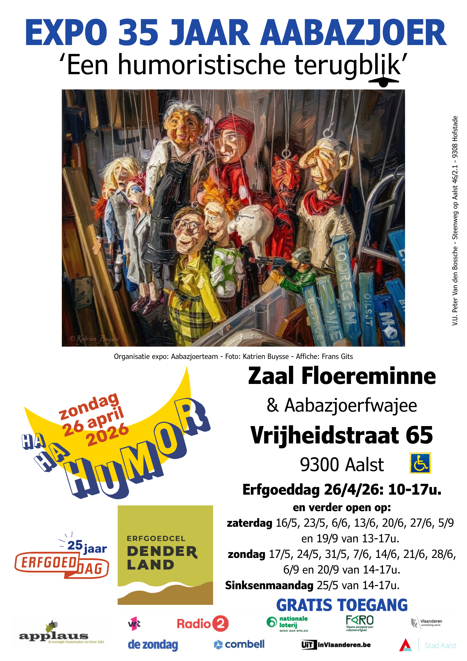 EXPO 35 JAAR AABAZJOER