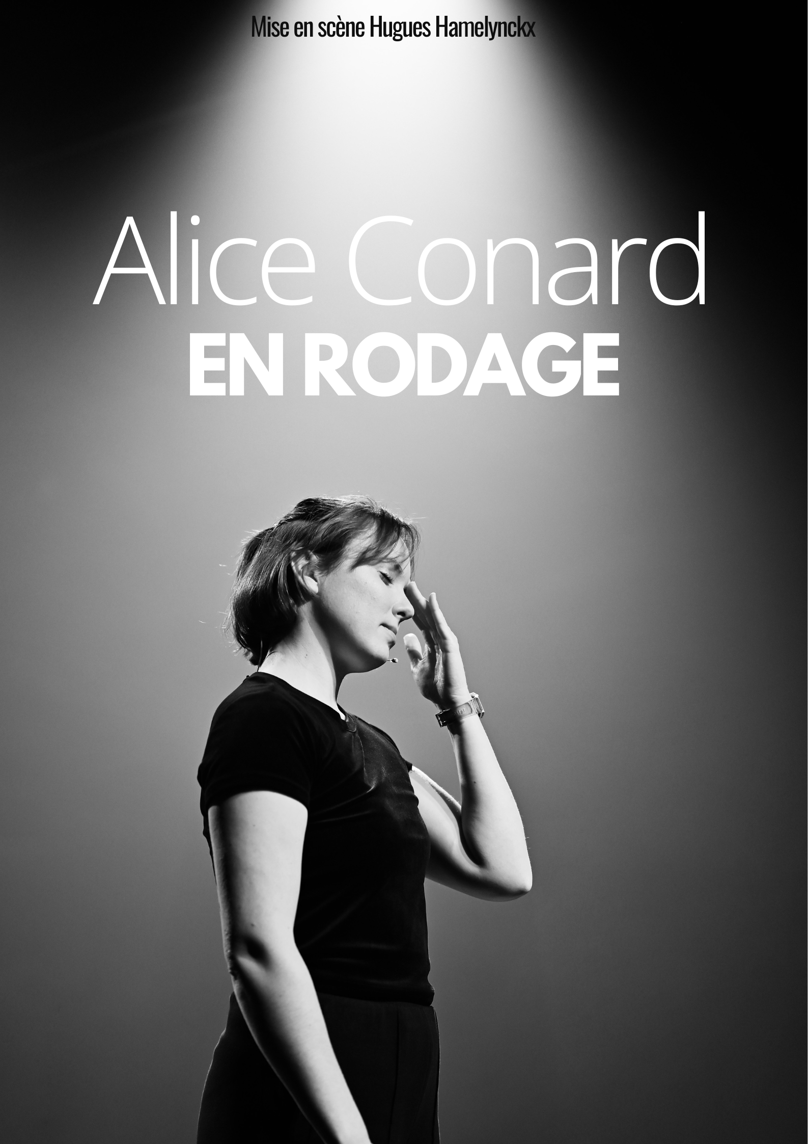 Alice Conard Seule-en-Scène