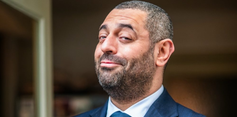 Comedy: Erhan Demirci, Made in de Cité