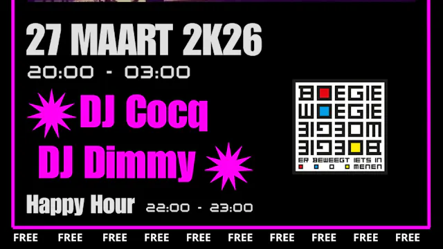 BRING BACK 2016 PARTY