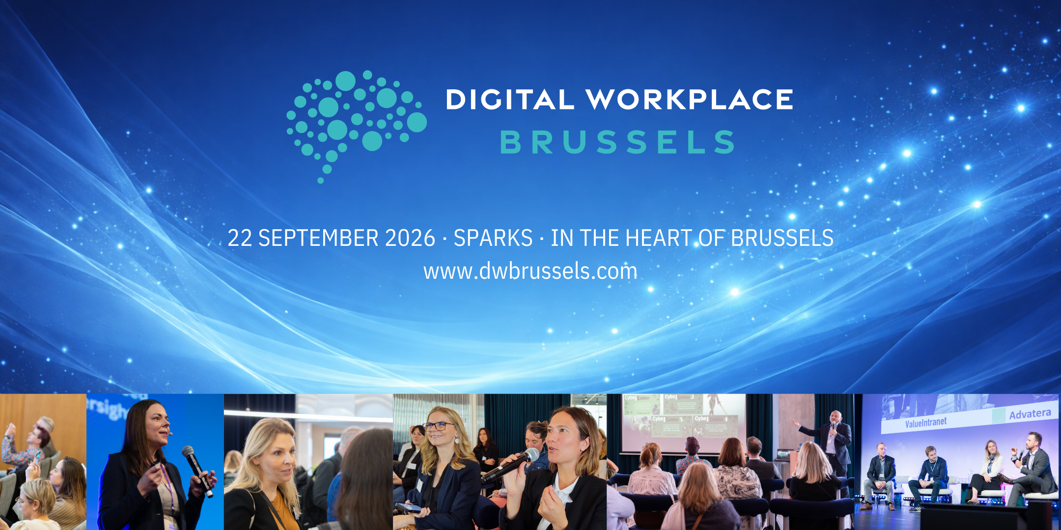 Digital Workplace Brussels