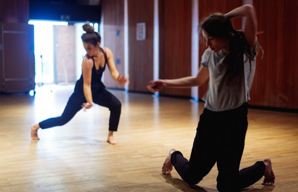 Hedendaagse dans: bewegingsonderzoek