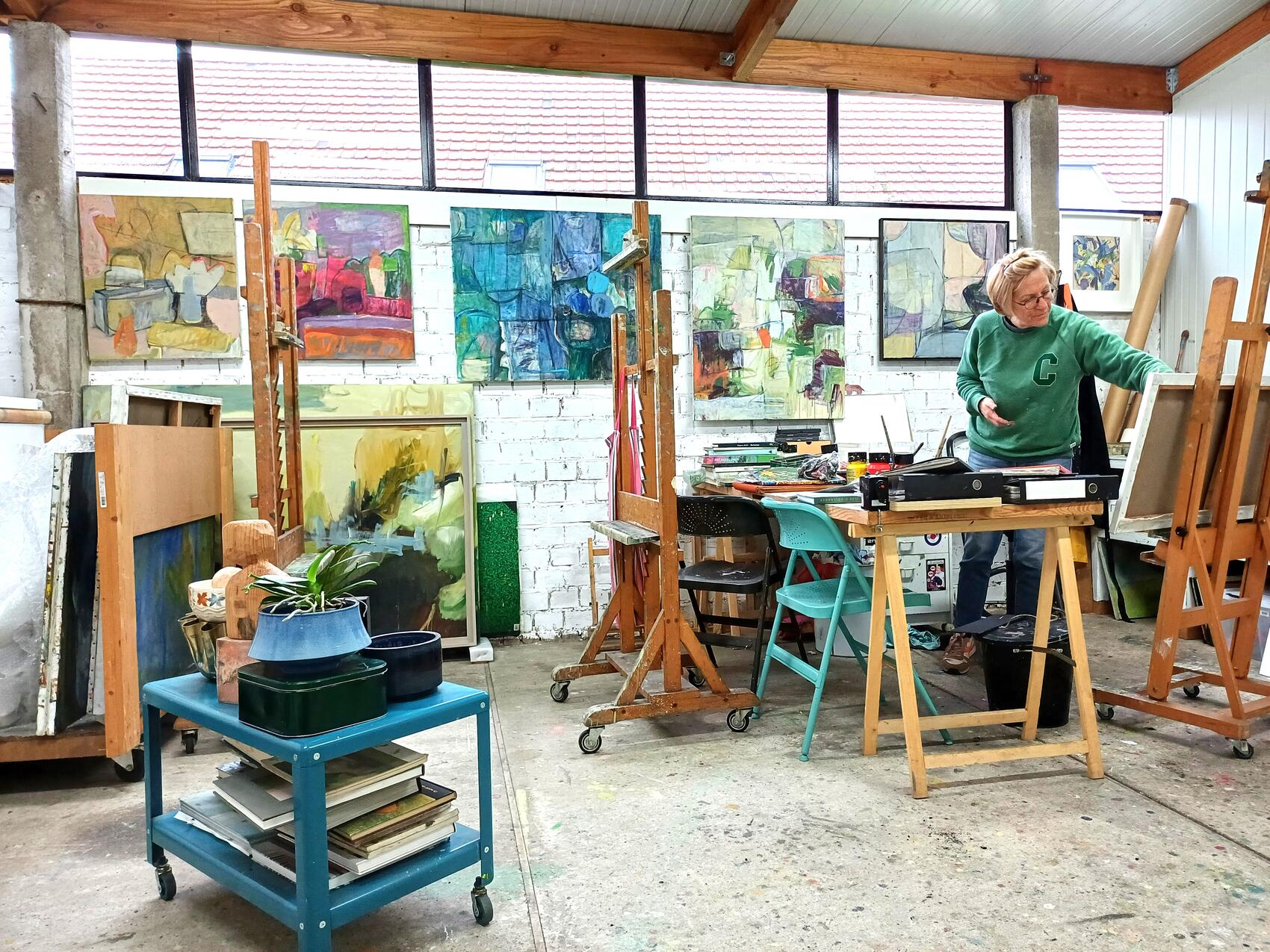 Atelier Liliane Vanholst