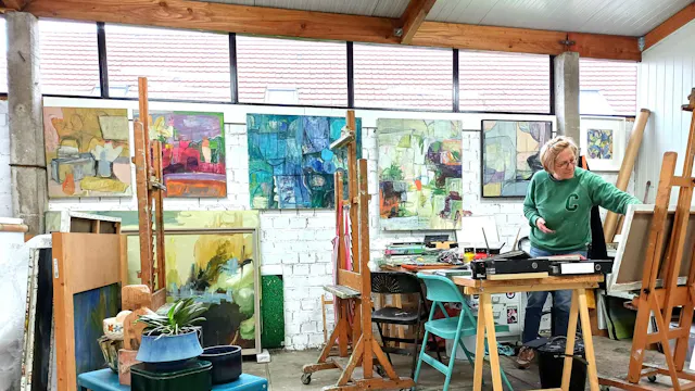 Atelier Liliane Vanholst