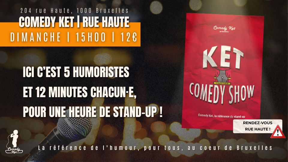Le Ket Comedy Show
