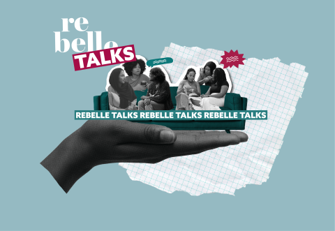 Rebelle Talks: Neurodivergentie