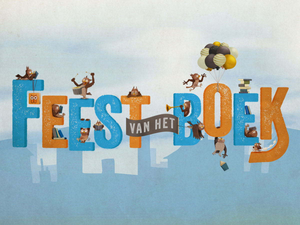 Feest van het Boek