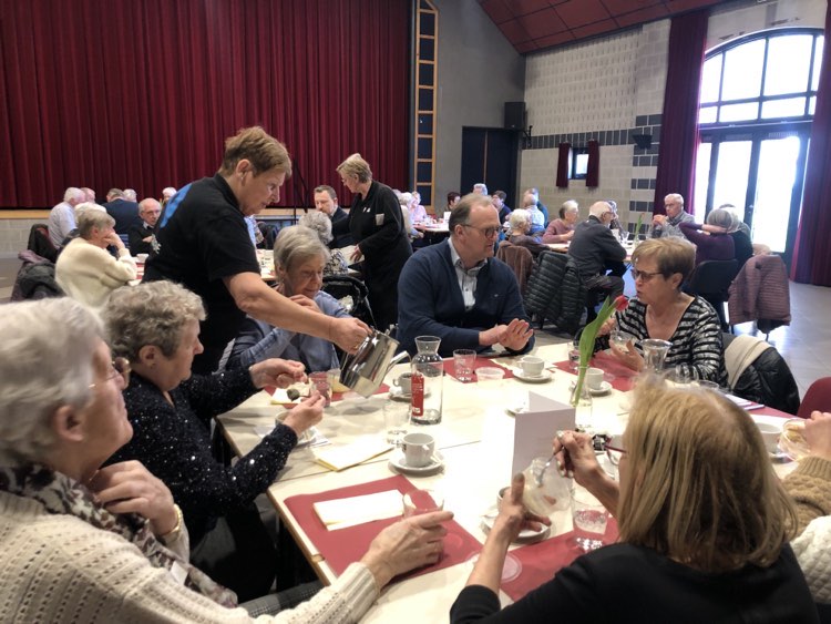 Dorpsrestaurant Wijchmaal